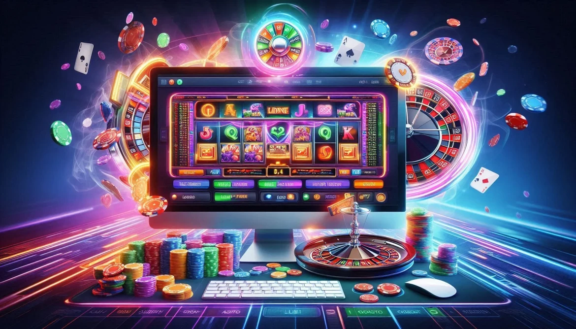 Friday Roll Casino